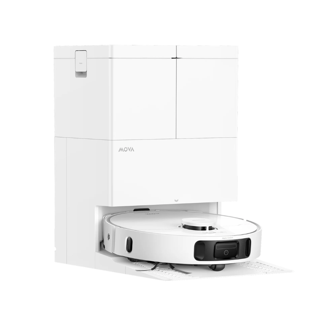 MOVA E50 Ultra - Robot Aspirador y Friegasuelos