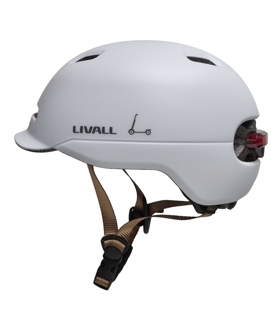 Casco urbano inteligente C20 Talla L