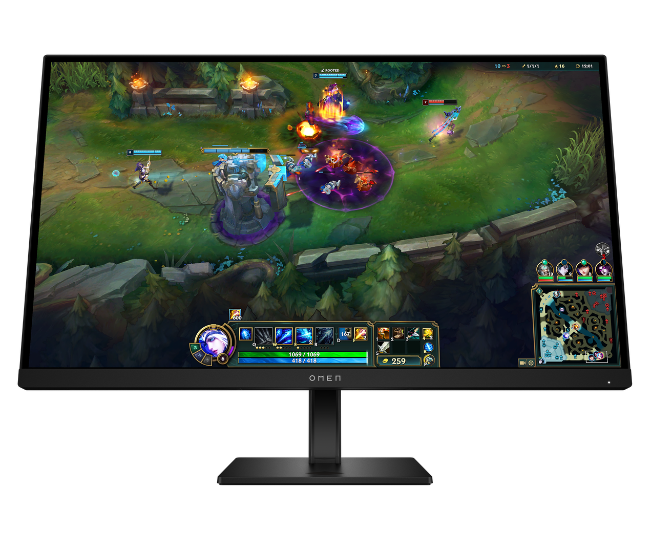 Monitor OMEN 27 G2 FHD 180HZ AV4K1E9