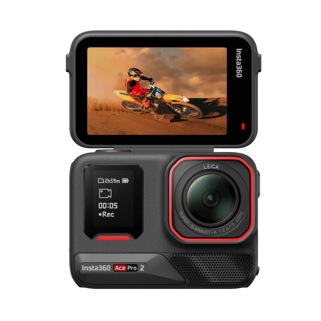 Cámara Deportiva  Ace Pro 2 - Dual Battery