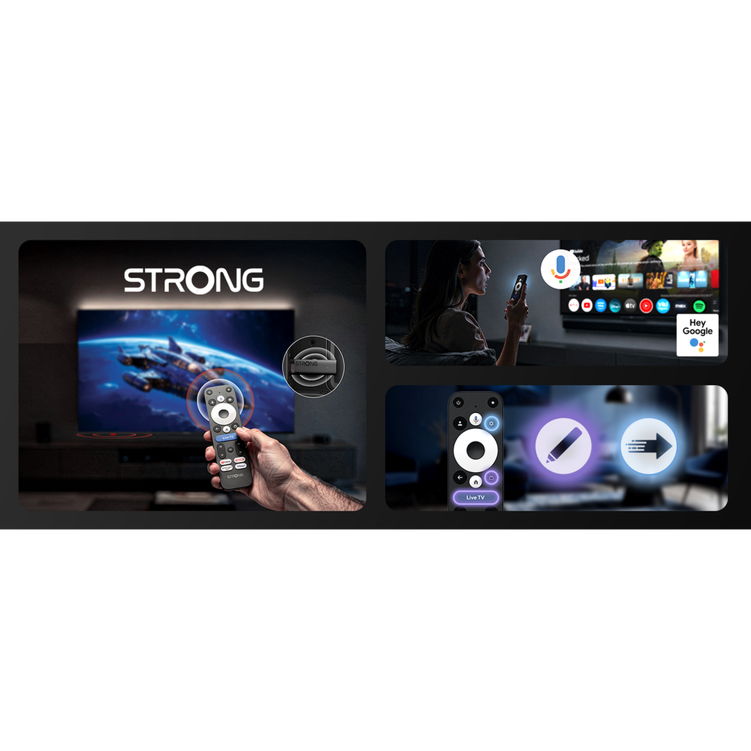 Android stick