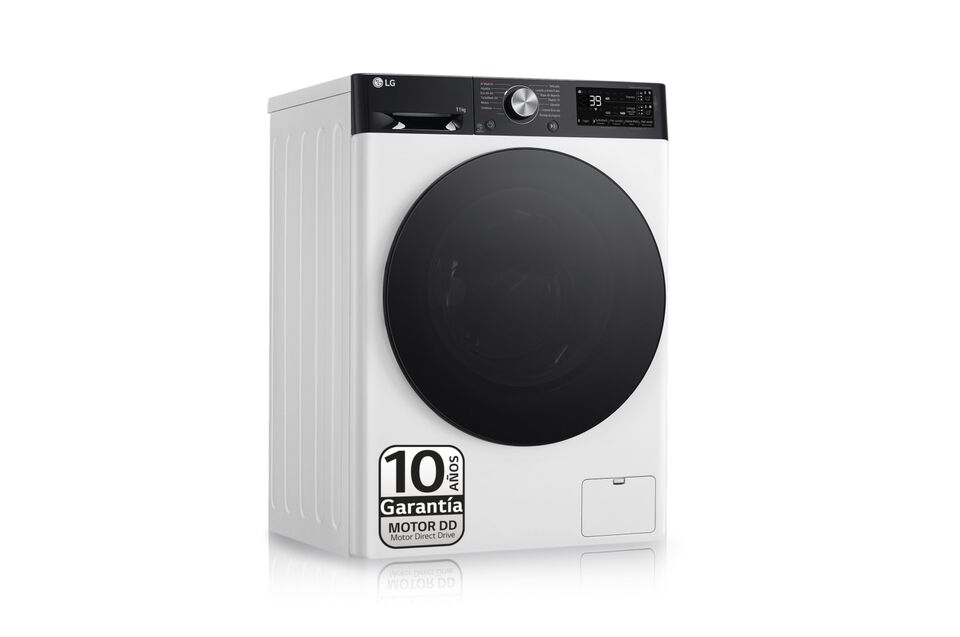 La Lavadora LG F4WR7511AGH es la elección ideal