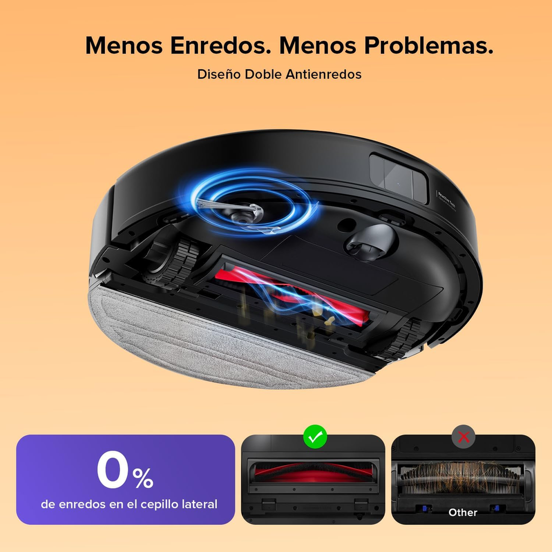 Robot aspirador q10vf
