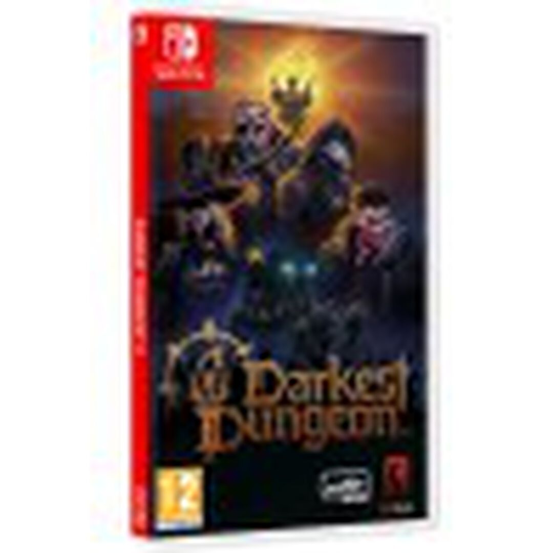 DARKEST DUNGEON II NINTENDO SWITCH