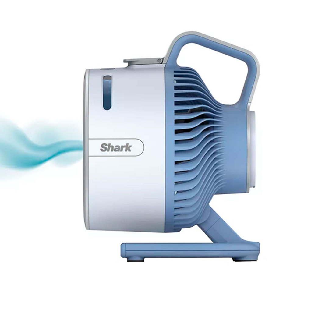 Ventilador inal&aacute;mbrico nebulizador azul FA050EUBL