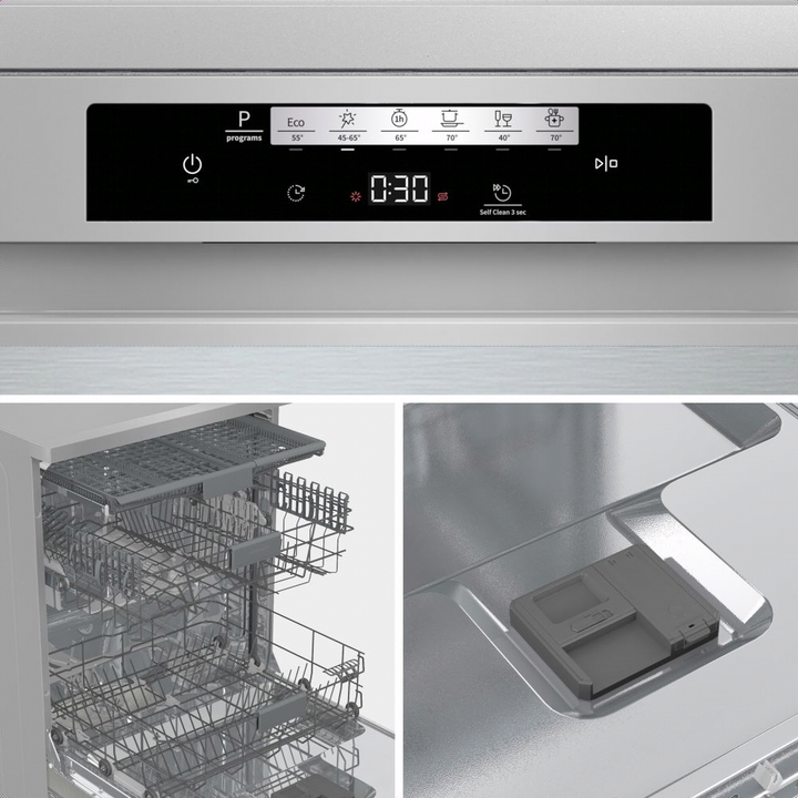 Lav. HISENSE HS643C90X 16 Serv.