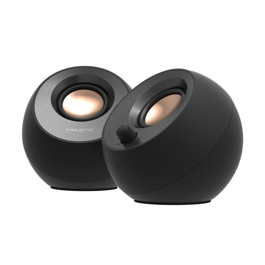 Pebble V3 Bluetooth Black