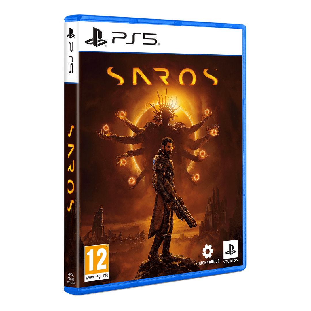 Videojuego SAROS PS5