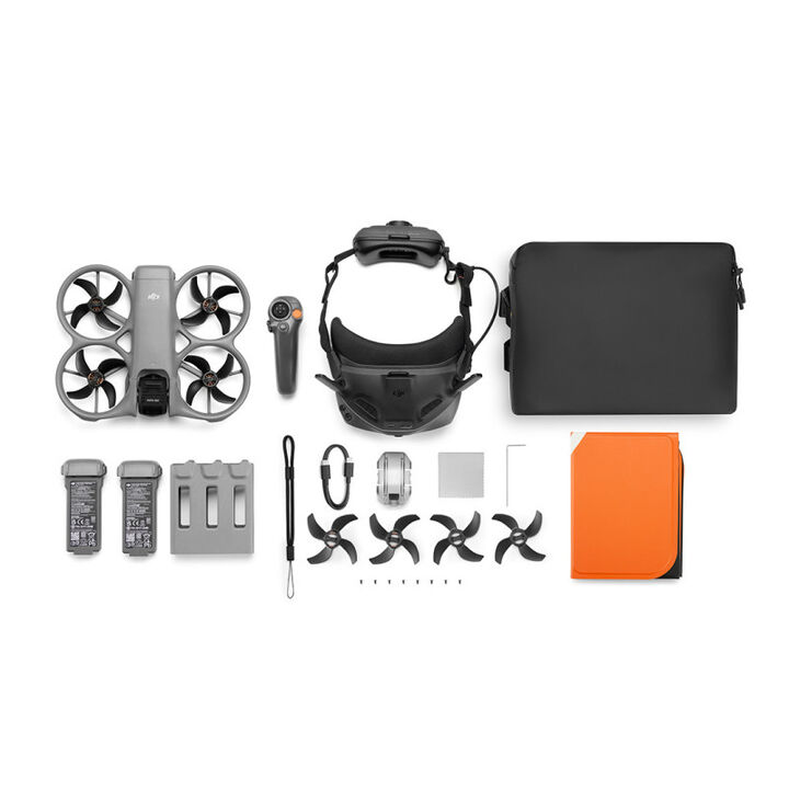 Dron insignia de 8K 360&deg; | Visi&oacute;n total desde las alturas
Reimagina la experiencia de vuelo con las emblem&aacute;ticas im&aacute;genes 360&deg;. Presentamos Avata 360, que captura cada momento &eacute;pico en todo su esplendor. Surca los cielos, abraza lo infinito y accede a una nueva dimensi&oacute;n de creatividad en 360&deg;.