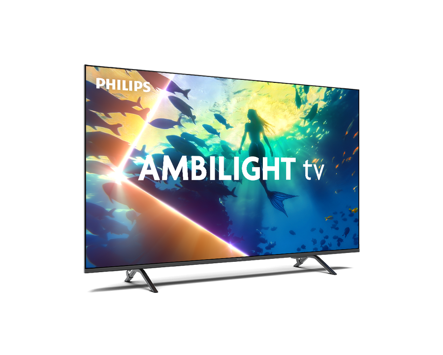 Philips Ambilight TV 50PUS8010 4K UHD LED 126cm 50" Smart TV Dolby Atmos Titan OS