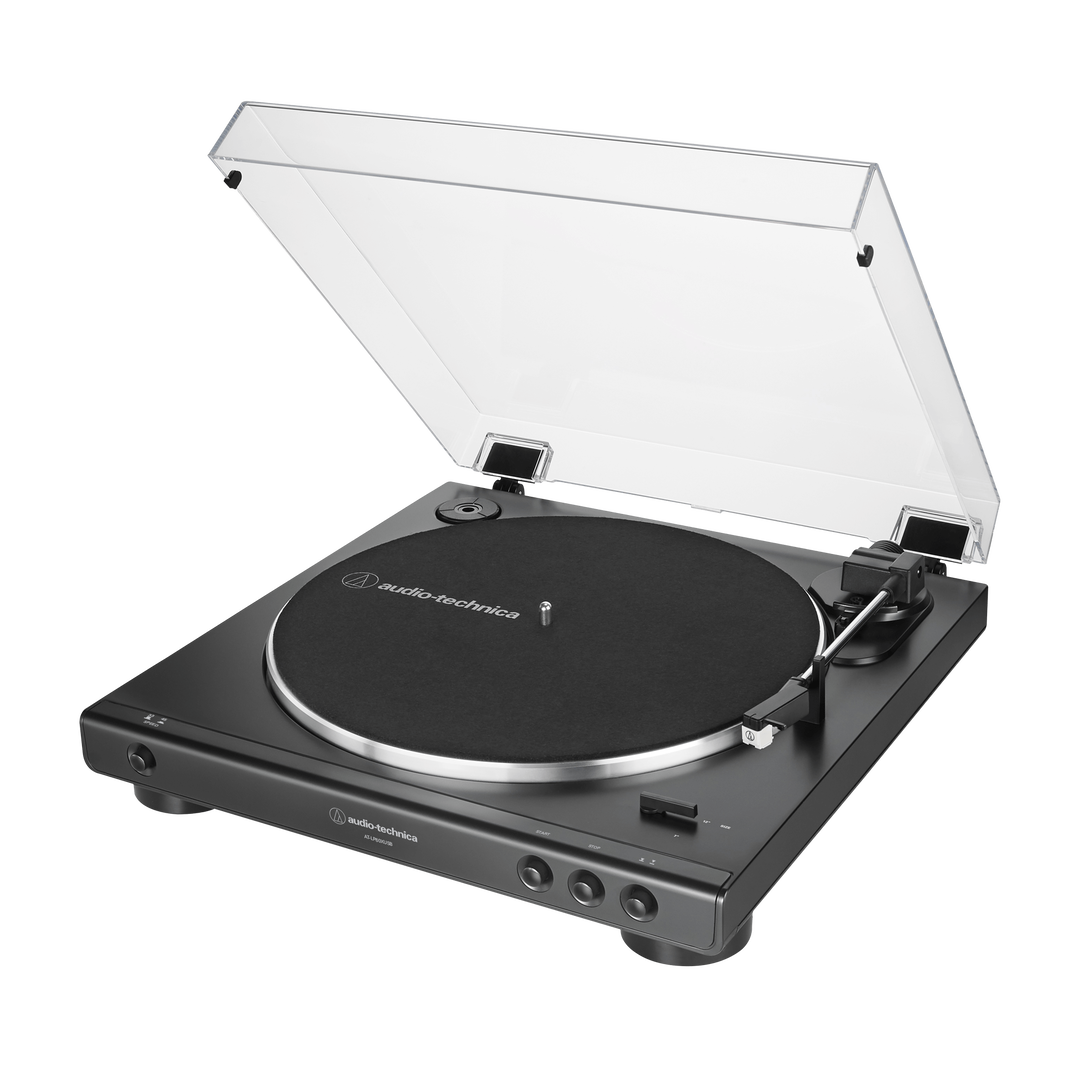 Tocadiscos autom&aacute;tico para vinilos con salida USB