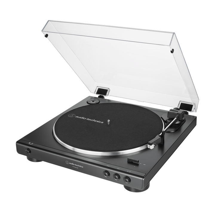 Tocadiscos autom&aacute;tico para vinilos con salida USB