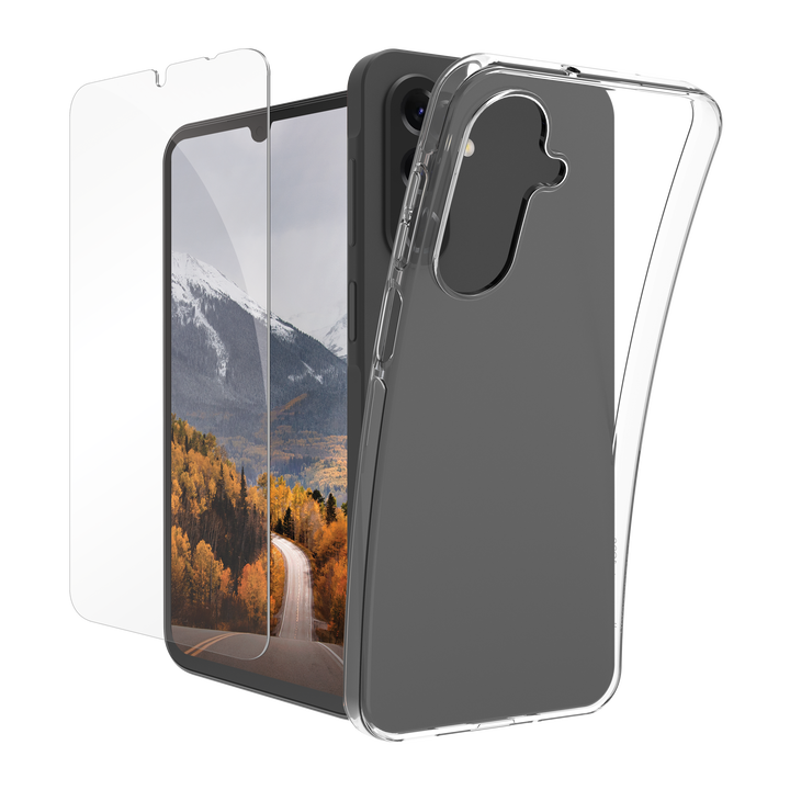 Funda Sostenible transparente para SamsungA17 + Ecoshield