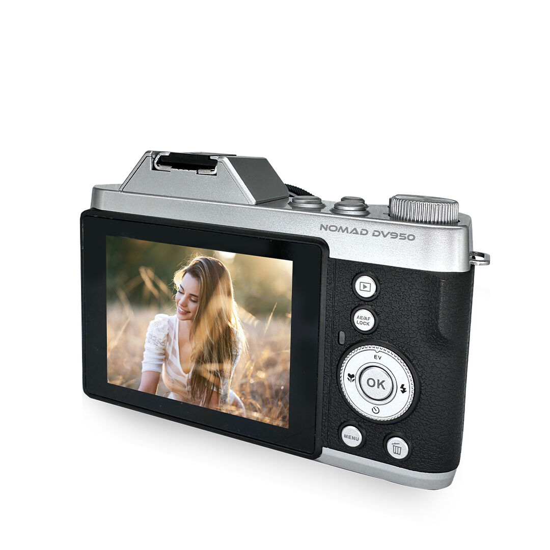 C&aacute;mara Digital Nomad DC950