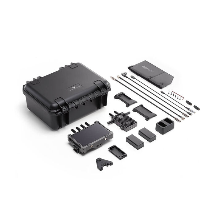 DJI Transmission (pack de monitor de alto brillo) - Visi&oacute;n sin l&iacute;mites