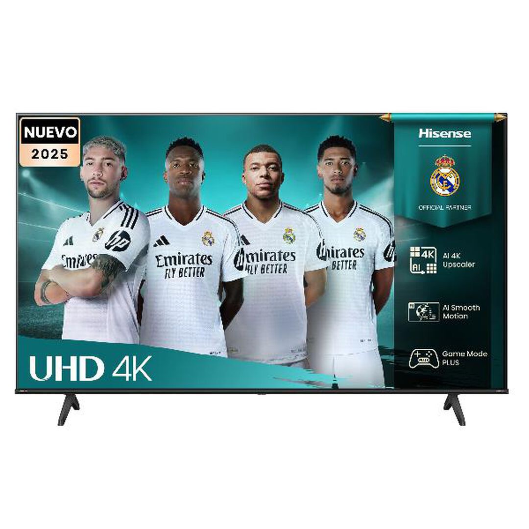 TV 43  4K Ultra HD Smart TV