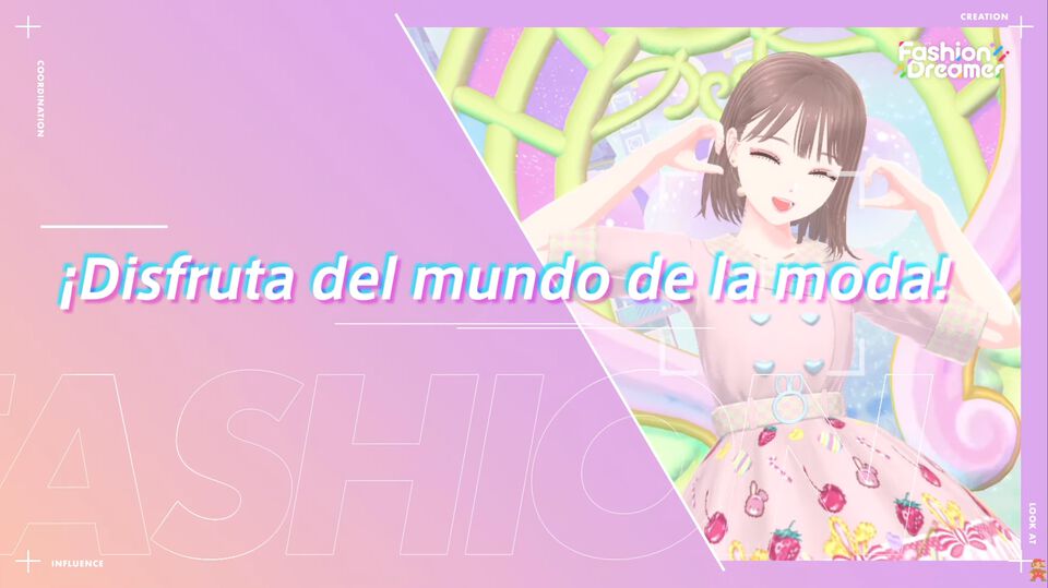 FASHION DREAMER SWITCH EDICIÓN ESPAÑOLA JUEGO FÍSICO PARA NINTENDO SWITCH
IDIOMAS:
   
Accede a un mundo virtual donde tus sueños de estilista se hacen realidad y la comunicación y la coordinación se mezclan de una forma jamás vista. ¡Tu nueva vida como influencer te aguarda!
¡Crea nuevos conjuntos para que te lluevan los Me gusta!
El espacio virtual está lleno de Musas, es decir, amantes de la moda que siempre andan buscando inspiración. Deslúmbralos a todos con tus ideas y, si logras captar su atención, te llevarás sus Me gusta. Obtén cada vez más Me gusta para arrasar como influencer.
¡Da Me gusta para conseguir nuevos objetos!
 
Video will open in a new window
¿Te has topado con una Musa que tiene un gusto impecable? ¡Pues házselo saber! Si le das Me gusta, podrás usar sus objetos de moda para ti y para recomendarles conjuntos a otras Musas.
Crea tu marca con todos los objetos personalizados que quieras.
¡Diseña ropa y accesorios nuevos sin límite! Personaliza más de 1400 objetos coleccionables con tus estilos favoritos para darles tu toque único. Tus creaciones serán la base de tu marca, así que recomiéndaselas a otras Musas y conquista el mundo de la moda.
¡Conéctate a internet e interactúa con Musas de todo el mundo!
Si te conectas a internet, las Musas de otros jugadores aparecerán en tu mundo y podrás hacerte con todos los conjuntos originales que lleven. ¡Tus diseños podrían obtener fama internacional en muy poco tiempo!