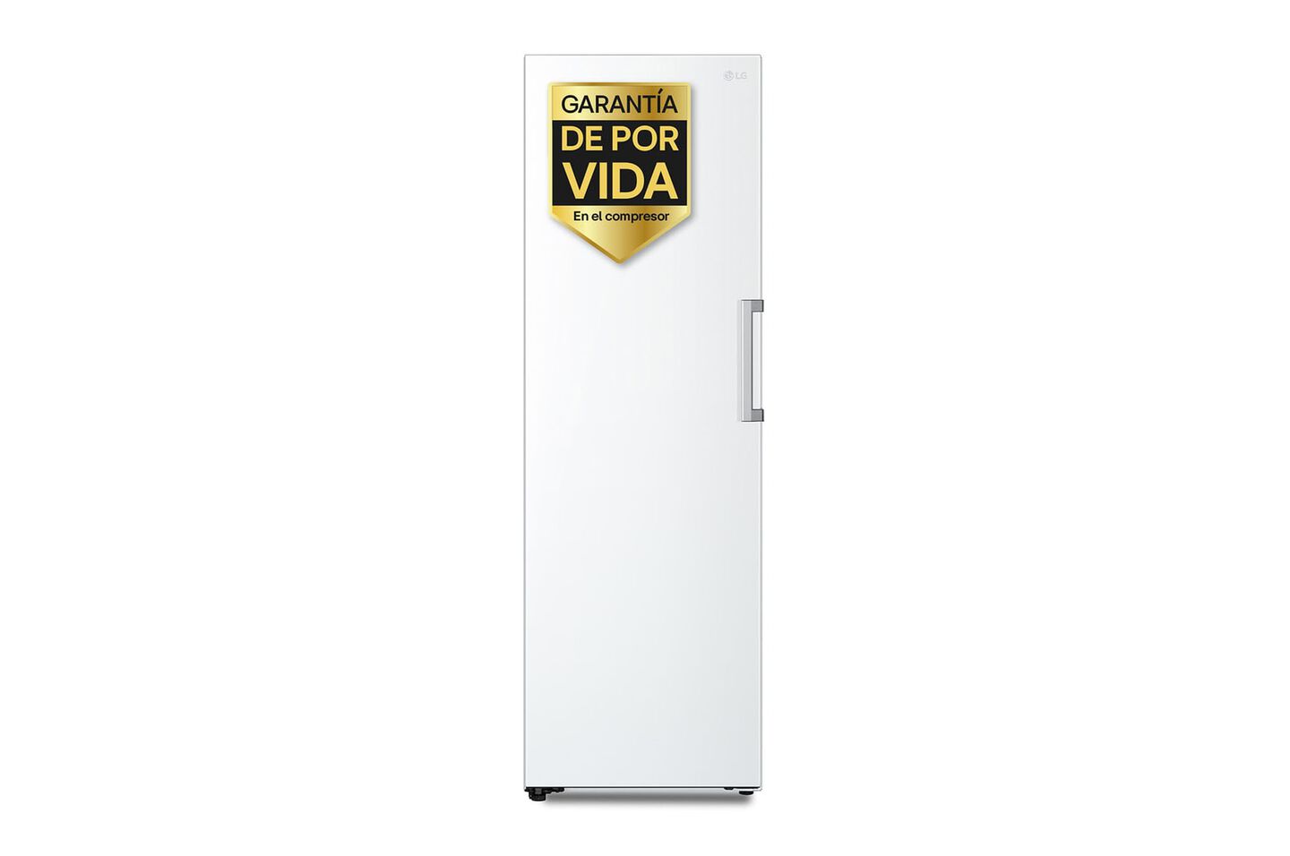 Congelador Vertical 1 Puerta No Frost 324 L Blanco Congelador Vertical 1 Puerta No Frost 324 L Blanco