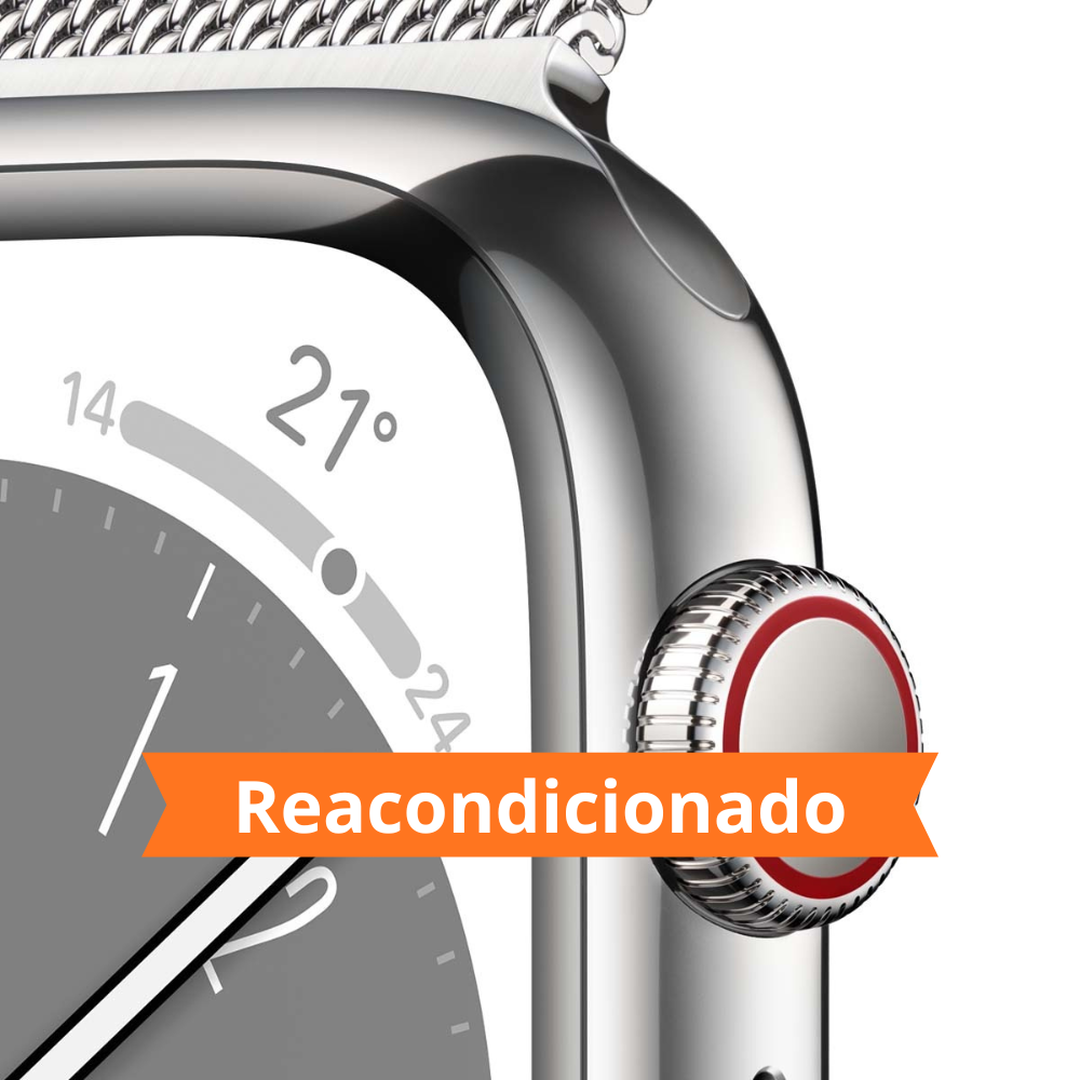 AppleWatch Series8 Milanesa REACONDICIONADO A+