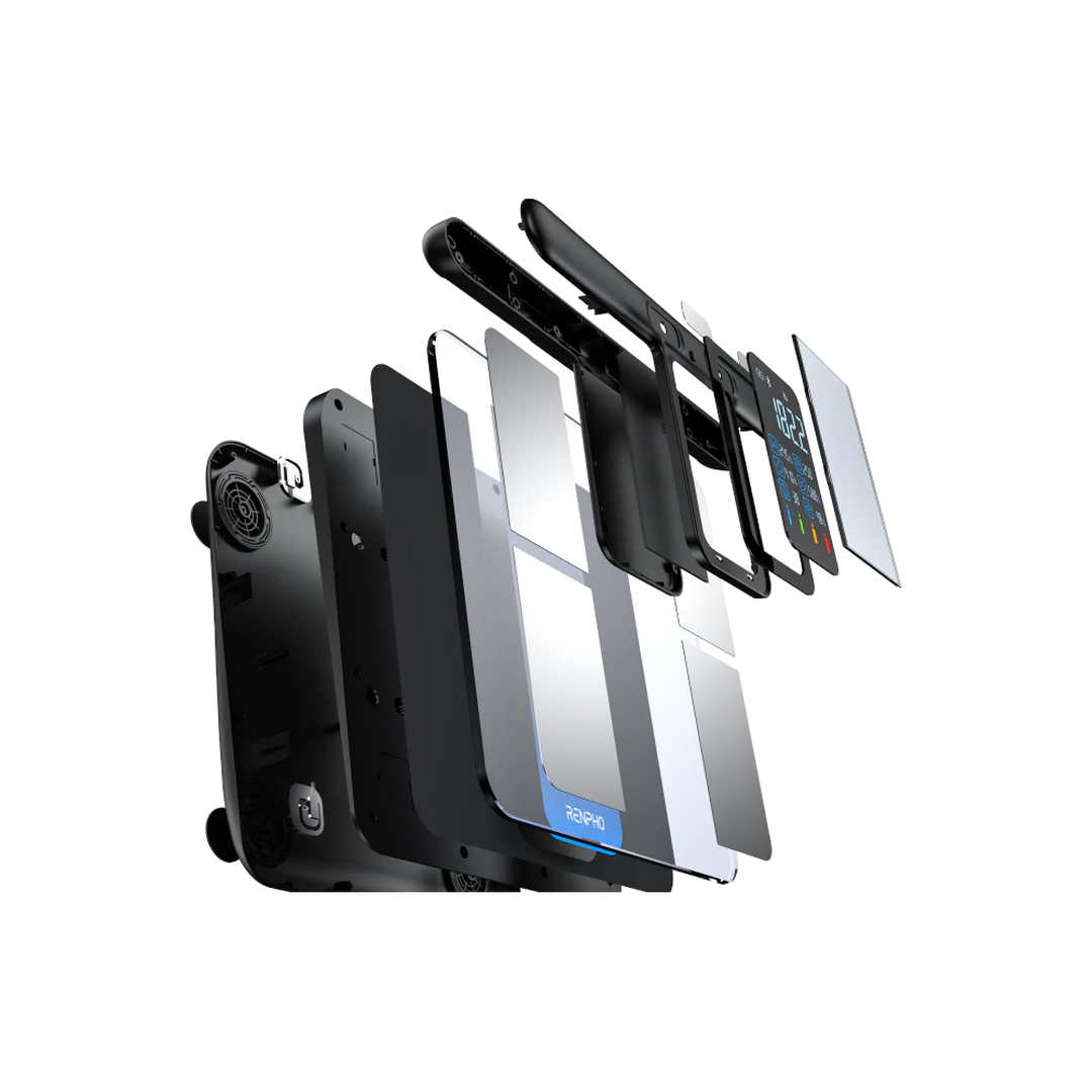 B&aacute;scula conectada morphoscan