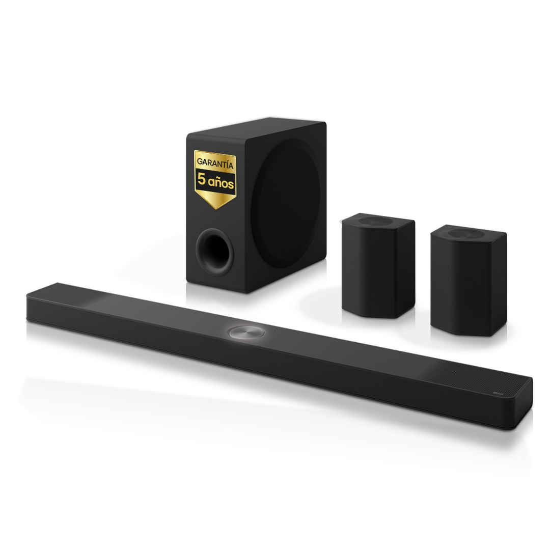 Barra Sonido 810W 9.1.5ch S95AR