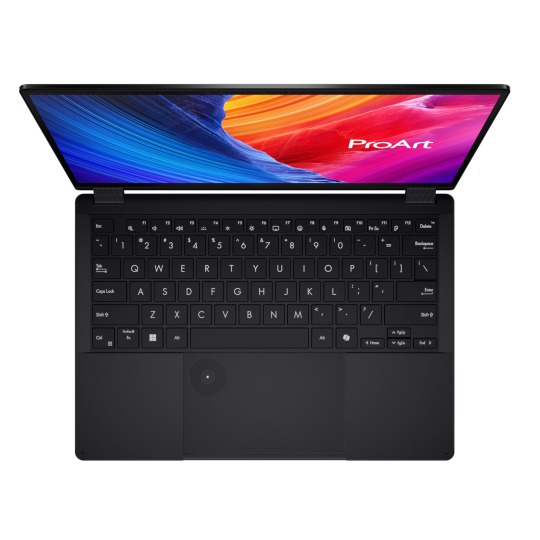 <p>ASUS ProArt PX13 OLED HN7306WI-LX014W Copilot+ PC - Ordenador Port&aacute;til 13.3" 3K (AMD Ryzen AI 9 HX 370, 32GB RAM, 1TB SSD, NVIDIA RTX 4070 8GB, Windows 11 Home) Negro Nano - Teclado QWERTY espa&ntilde;ol. Tipo de producto: H&iacute;brido (2-en-1), Factor de forma: Convertible (Carpeta). Familia de procesador: AMD Ryzen AI 9 HX, Modelo del procesador: 370, Frecuencia del procesador: 2 GHz. Diagonal de la pantalla: 33,8 cm (13.3"), Tipo HD: 3K, Resoluci&oacute;n de la pantalla: 2880 x 1800 Pixeles, Pantalla t&aacute;ctil. Memoria interna: 32 GB, Tipo de memoria interna: LPDDR5x-SDRAM. Capacidad total de almacenaje: 1 TB, Unidad de almacenamiento: SSD. Sistema operativo instalado: Windows 11 Home. Color del producto: Negro. Te presentamos el ProArt PX13: el port&aacute;til convertible de 13 pulgadas dise&ntilde;ado para ti. Cambia de modo sin esfuerzo y est&aacute; listo para potenciar tu pasi&oacute;n creativa cada vez que te llegue la inspiraci&oacute;n. La pantalla t&aacute;ctil OLED garantiza una precisi&oacute;n crom&aacute;tica exacta para realizar pruebas impecables, mientras que los puertos de E/S de gran versatilidad conectan a la perfecci&oacute;n todos tus perif&eacute;ricos. Este port&aacute;til validado por NVIDIA&reg; Studio incorpora una GPU GeForce RTX&trade; de la serie 40 para port&aacute;tiles, que proporciona unos gr&aacute;ficos potentes y un rendimiento con IA de 321 TOPS. El ProArt PX13 cuenta con funciones creativas mejoradas con IA, resistencia de calidad militar y una bater&iacute;a de larga duraci&oacute;n, por lo que transforma cualquier entorno en el estudio</p>
<div style="bottom: 10px; right: 10px; position: absolute;"><a href="https://wordtohtml.net/?utm_source=wth_free_link&utm_medium=external" target="_blank" style="font-size:11px; color: #d0d0d0;">Generado con WordToHTML.net - Conversor Word a HTML en l&iacute;nea</a></p>