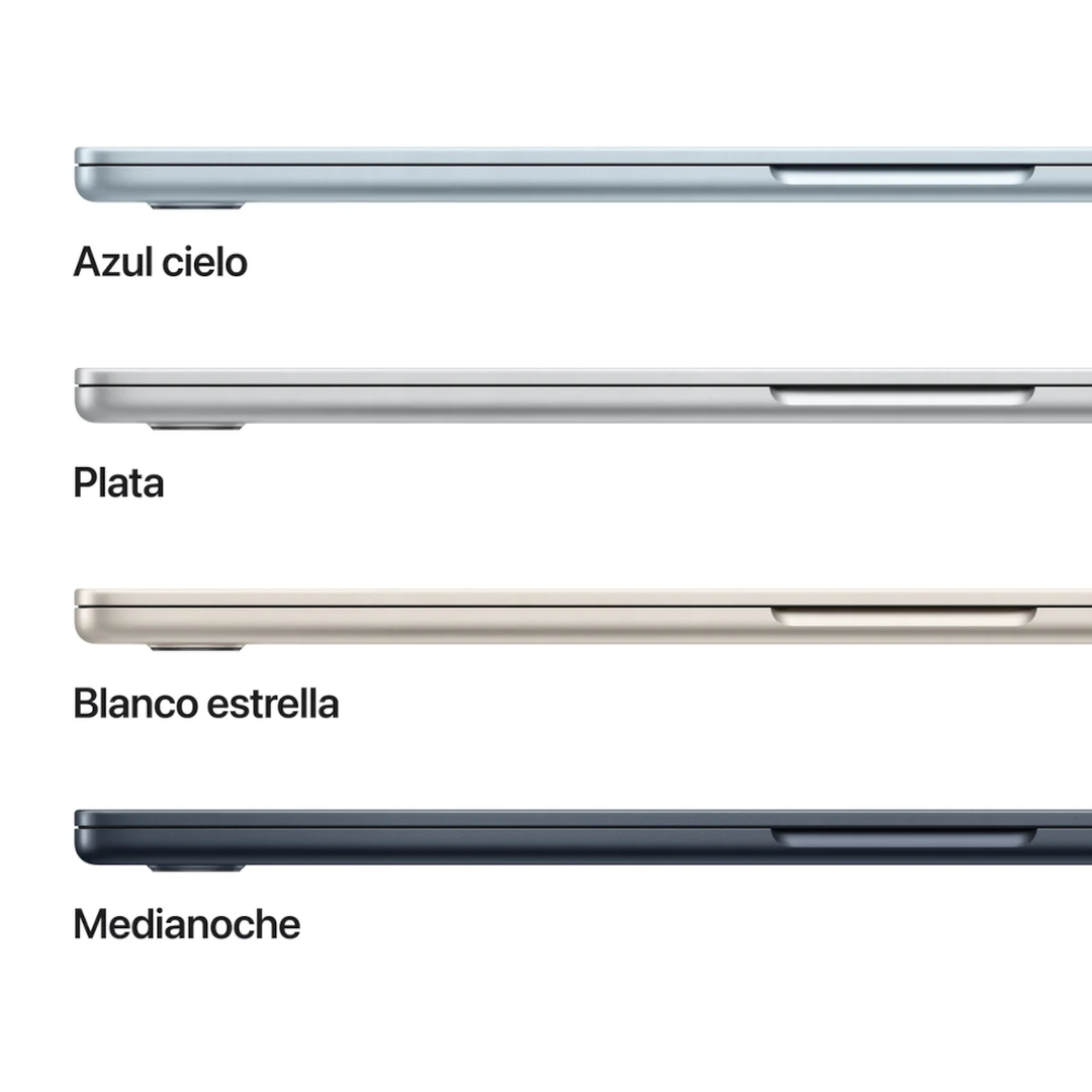 MacBook Air 15" M4 16/256