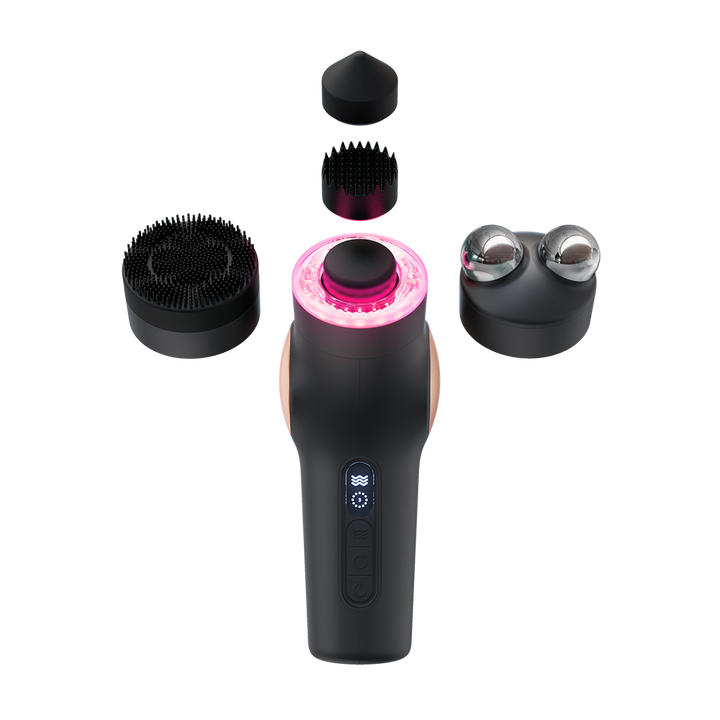 El dispositivo de cuidado de la piel todo en uno, cl&iacute;nicamente probado, para lucir una piel m&aacute;s saludable y radiante. Combinando la terapia de luz LED, microcorrientes, masaje facial y limpieza, TheraFace PRO pone a tu alcance todo lo necesario para la salud del rostro.