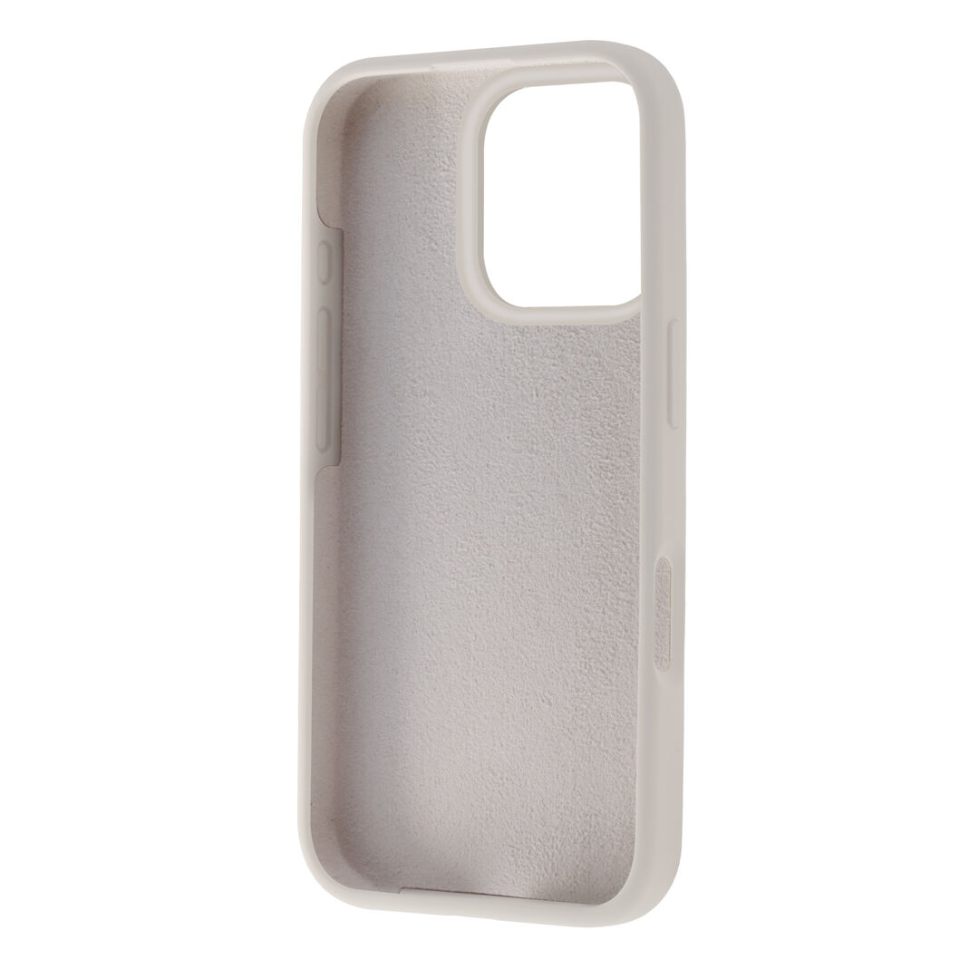 Nuestra funda liquid de muvit for change, fabricada en silicona reciclada certificada, aporta un tacto extra suave con un acabado interior en microfibra. A&ntilde;ade un toque de color a tu iPhone 

La protecci&oacute;n del medio ambiente es, hoy en d&iacute;a, una preocupaci&oacute;n en todo momento, con las fundas recycletek de muvit for change, proponemos una gama de fundas reciclables, fabricadas con materiales reciclados con certificado GRS. Una manera responsable de proteger nuestro smartphone.&nbsp;