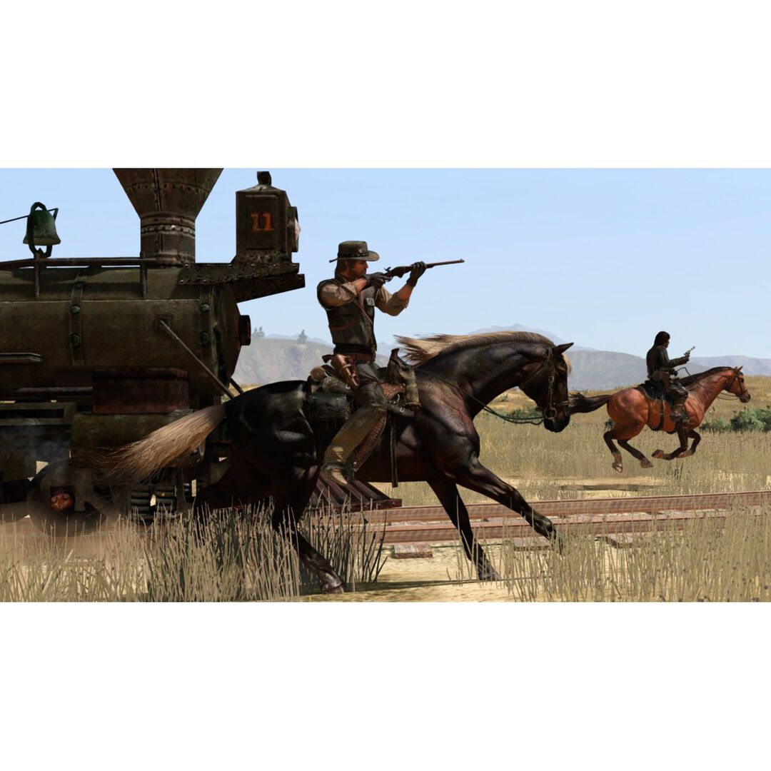 Red Dead Redemption Nintendo Switch 2