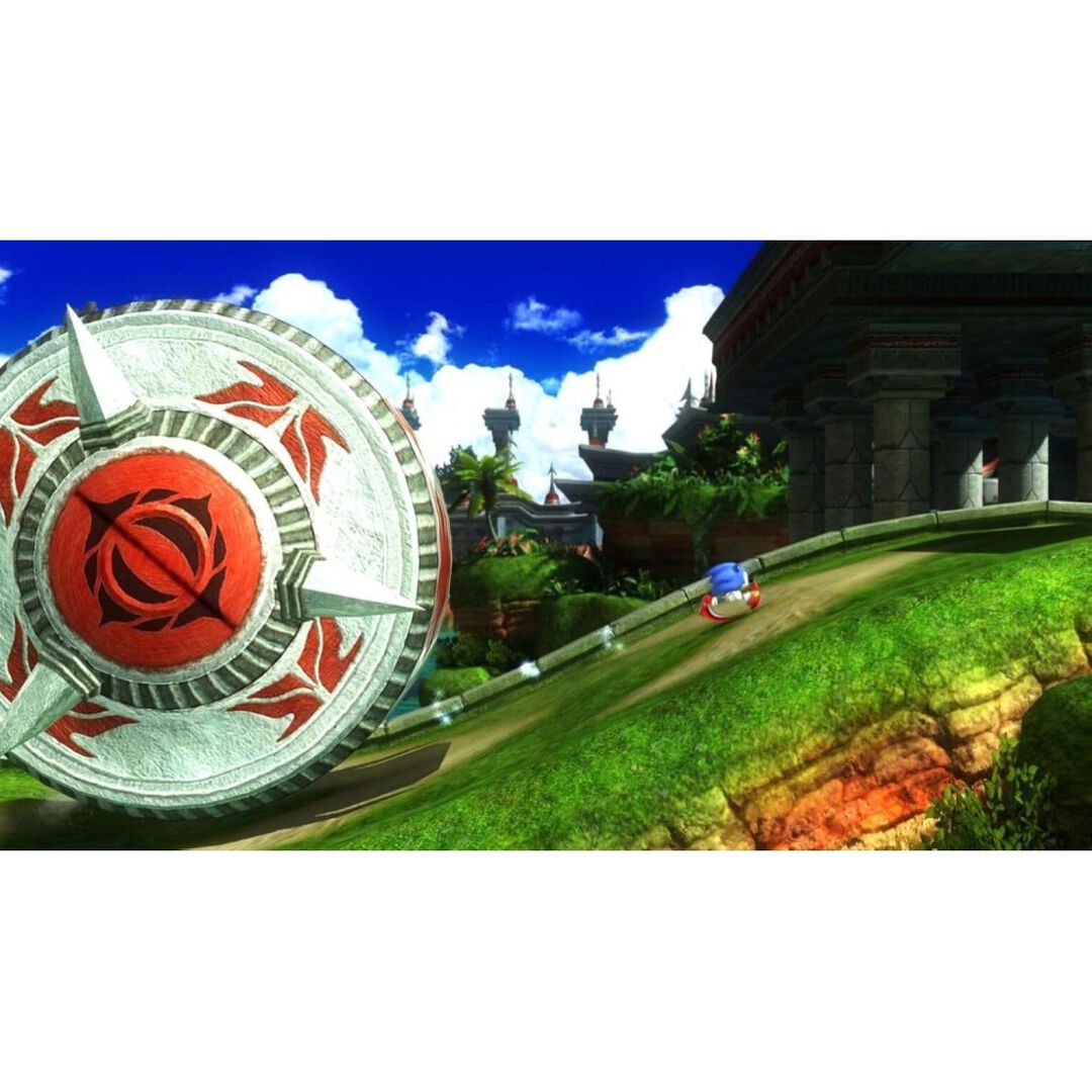 Sonic x Shadow Generations para PlayStation 5 PS5