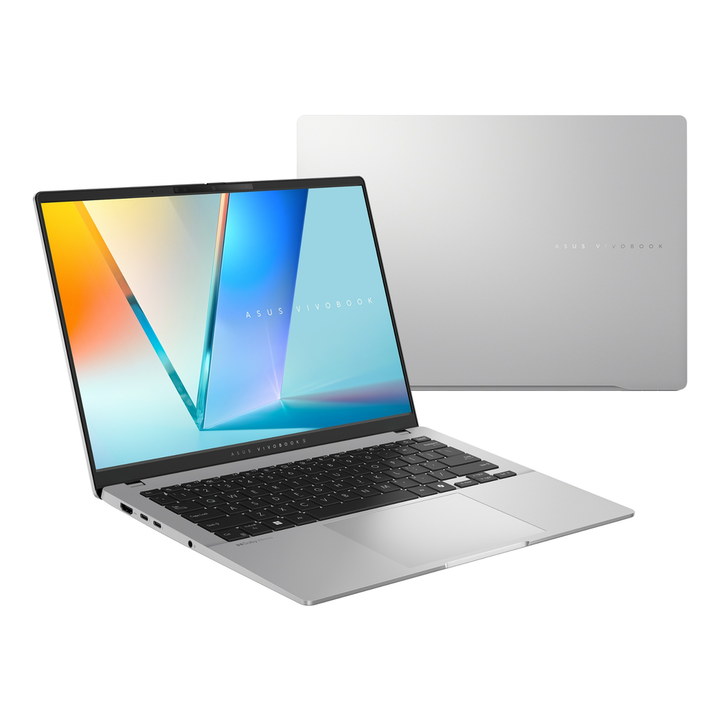 Portatil Asus Vivobook S 14 OLED S5406SAL-SF312W 14&rdquo; OLED Core Ultra 5 16GB 512GB SSD Windows 11 Plata