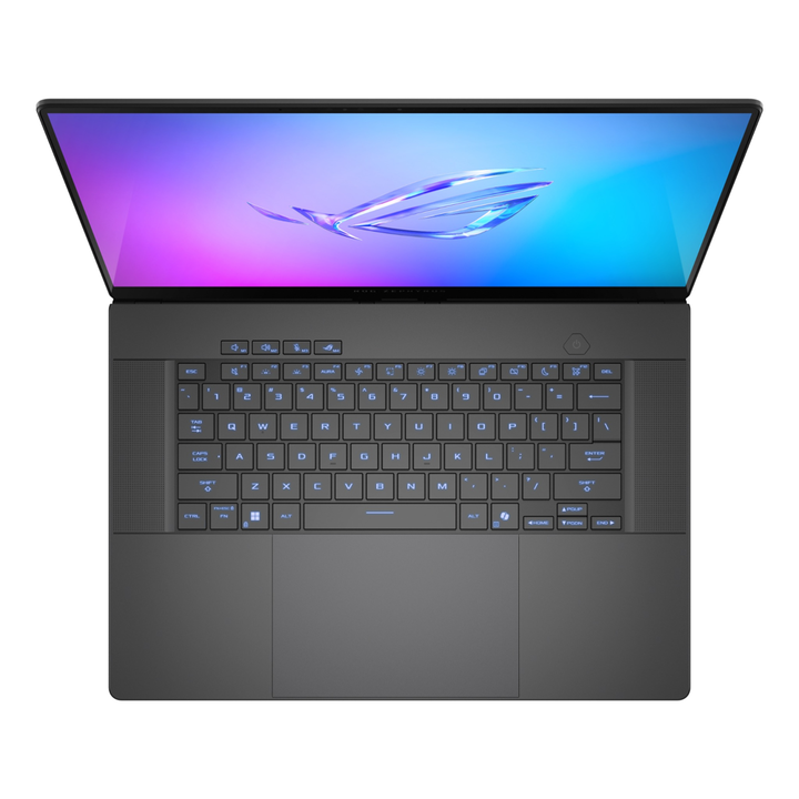 ASUS ROG Zephyrus G16 OLED GU605CR-QR102W - Ordenador Port&aacute;til Gaming de 16" WQXGA 240Hz (Intel Core Ultra 9 285H, 32GB RAM, 1TB SSD, NVIDIA RTX 5070 Ti 12GB, Windows 11 Home) Gris Eclipse