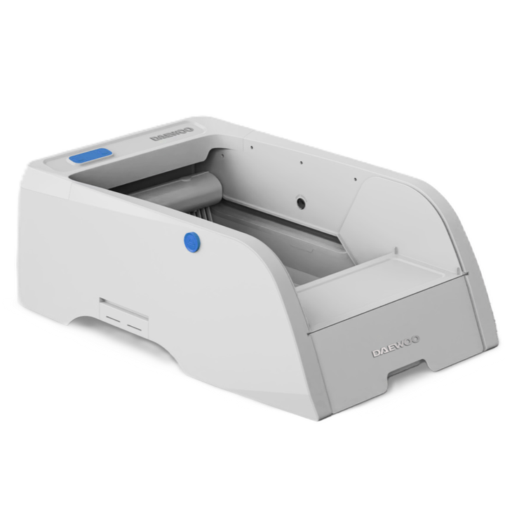 CAJA HIGI&Eacute;NICA RECTANGULAR INTELIGENTE AUTOLIMPIABLE 5L