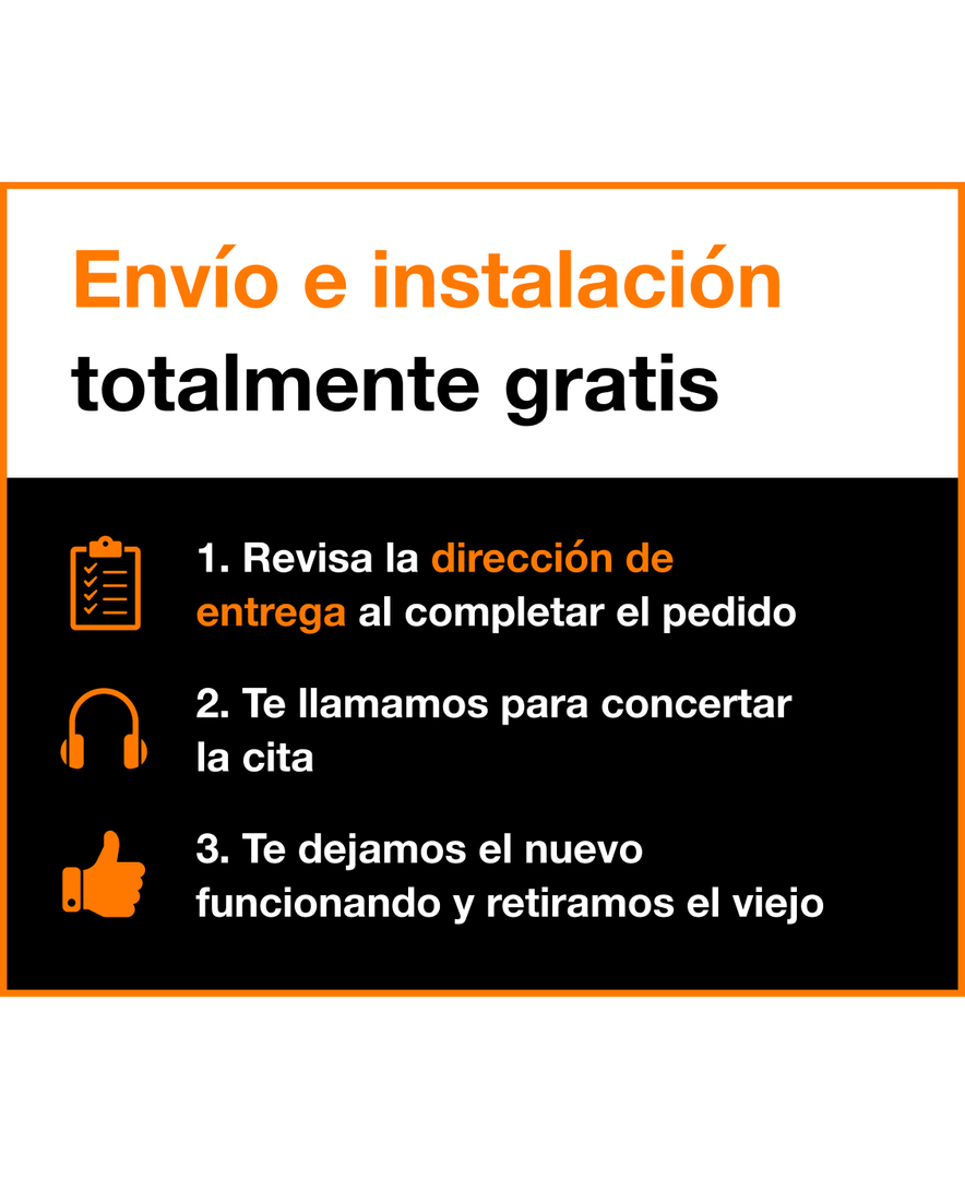 Lavadora 12kg 1400 rpm Mod FF1214WA0ES