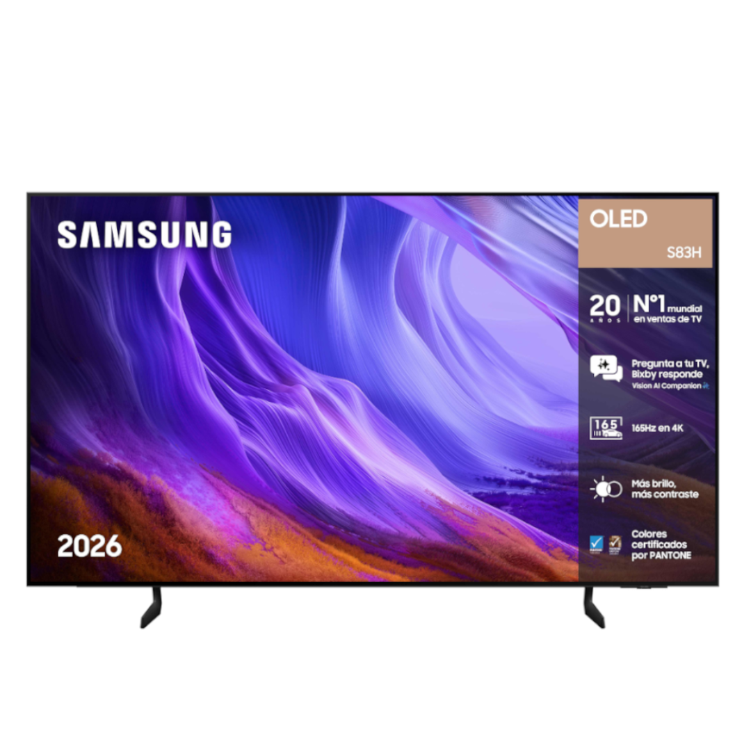 TV SAMSUNG 55" 4K UHD, OLED