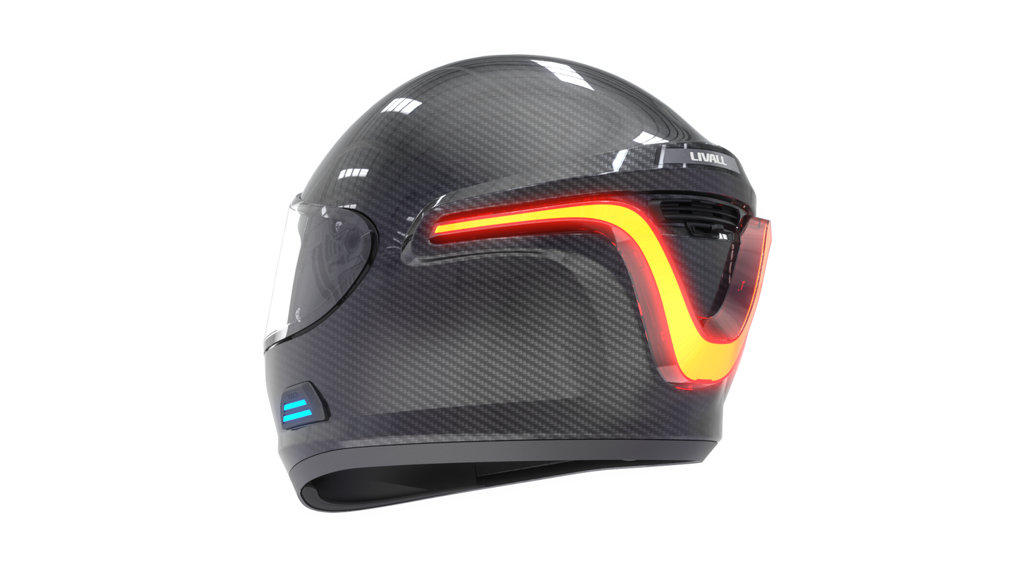 MC1 Pro Black M Smart Helmet
