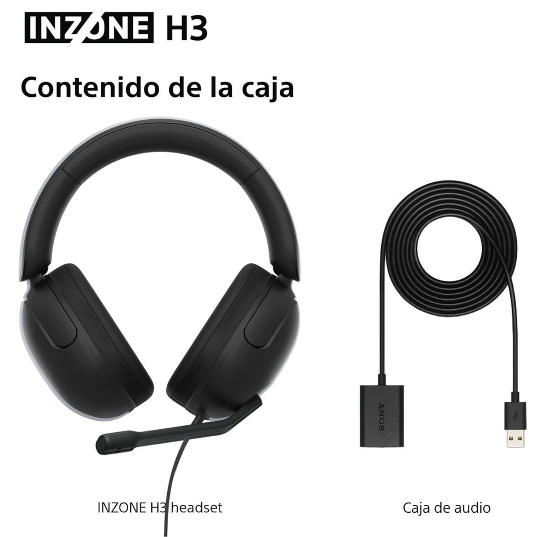 Juega como los desarrolladores querían que lo hicieras con el sonido espacial 360 para gaming, que usa un virtualizador para reproducir señales de audio estéreo de 2 canales como sonido Surround 7.1. Usa 360 Spatial Sound Personalizer y disfruta de una experiencia adaptada a la forma de tu oreja. Juega como los desarrolladores querían que lo hicieras con el sonido espacial 360 para gaming, que usa un virtualizador para reproducir señales de audio estéreo de 2 canales como sonido Surround 7.1. Usa 360 Spatial Sound Personalizer y disfruta de una experiencia adaptada a la forma de tu oreja.