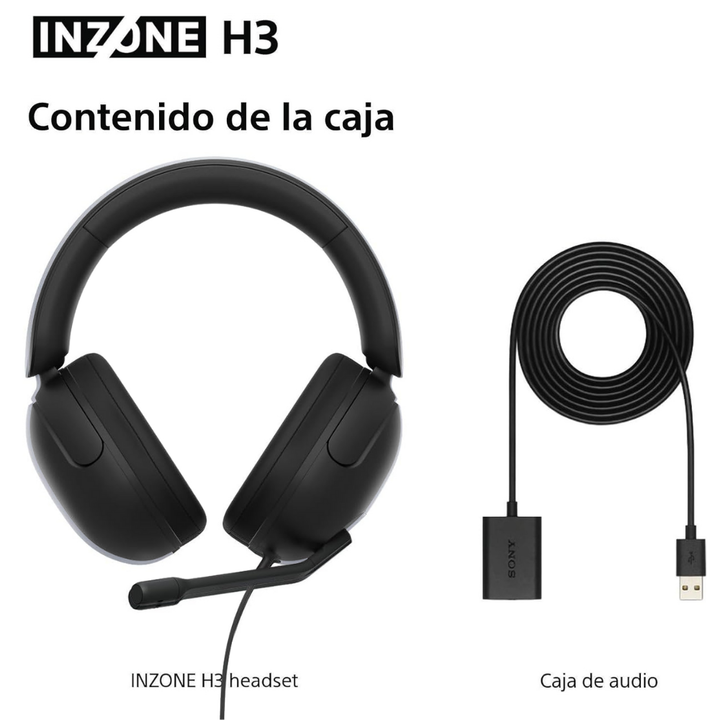 Juega como los desarrolladores querían que lo hicieras con el sonido espacial 360 para gaming, que usa un virtualizador para reproducir señales de audio estéreo de 2 canales como sonido Surround 7.1. Usa 360 Spatial Sound Personalizer y disfruta de una experiencia adaptada a la forma de tu oreja. Juega como los desarrolladores querían que lo hicieras con el sonido espacial 360 para gaming, que usa un virtualizador para reproducir señales de audio estéreo de 2 canales como sonido Surround 7.1. Usa 360 Spatial Sound Personalizer y disfruta de una experiencia adaptada a la forma de tu oreja.
