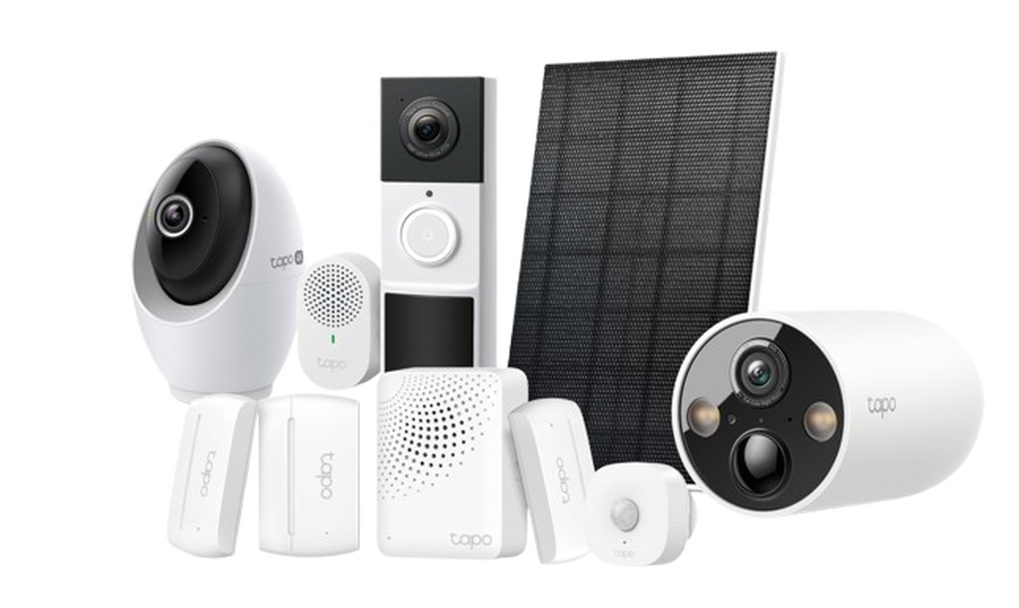 Kit vigilancia: camaras, sensores y timbre