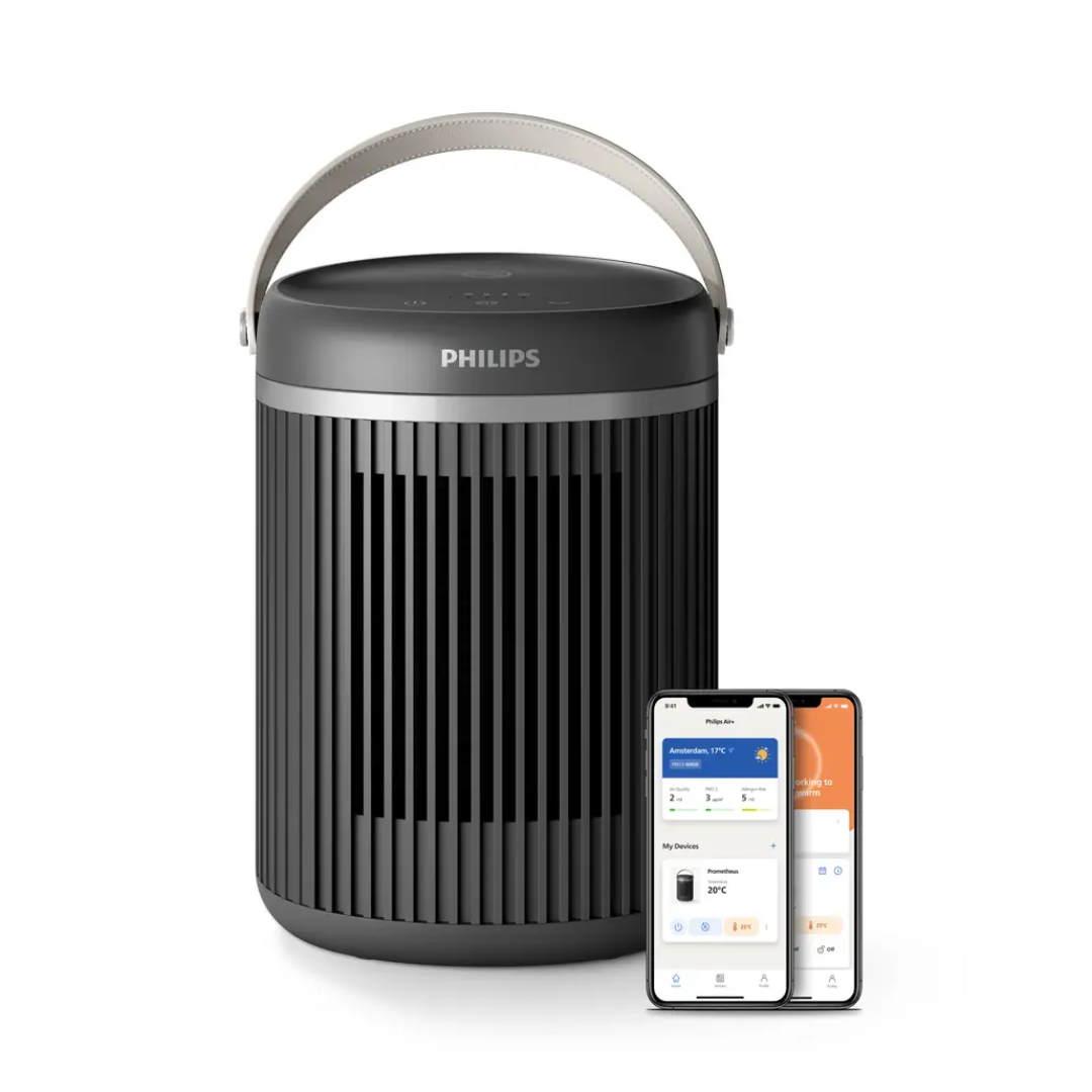 Calefactor Torre WIFI Serie 3000 2000W Ceramic AI