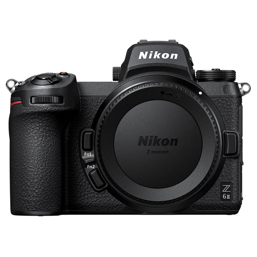 C&aacute;mara Nikon Z 6II body
