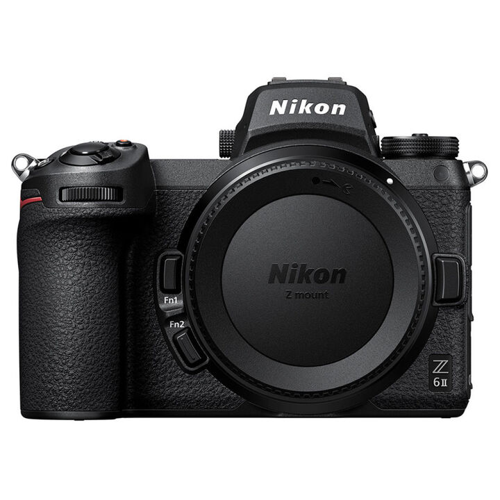 Haz realidad tus ideas con la Nikon Z 6II