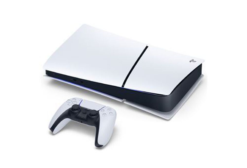 PS5 Slim Digital Chasis E + Auriculares BFX-40