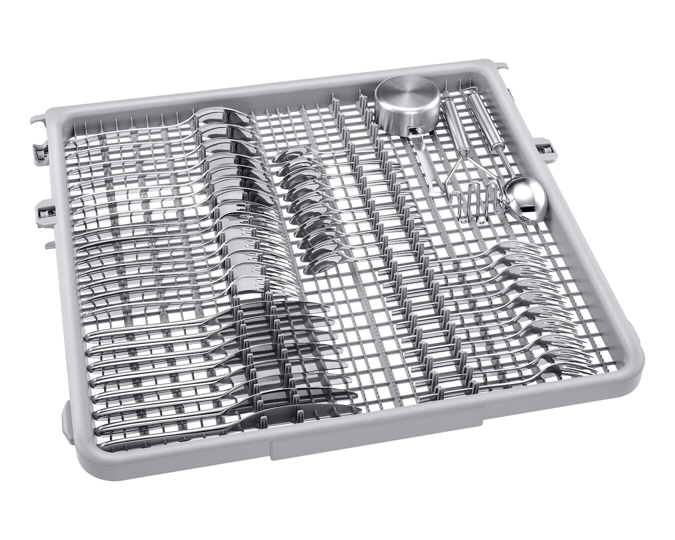Lavavajillas 14 cubiertos Inox DW60DG790FSLU1