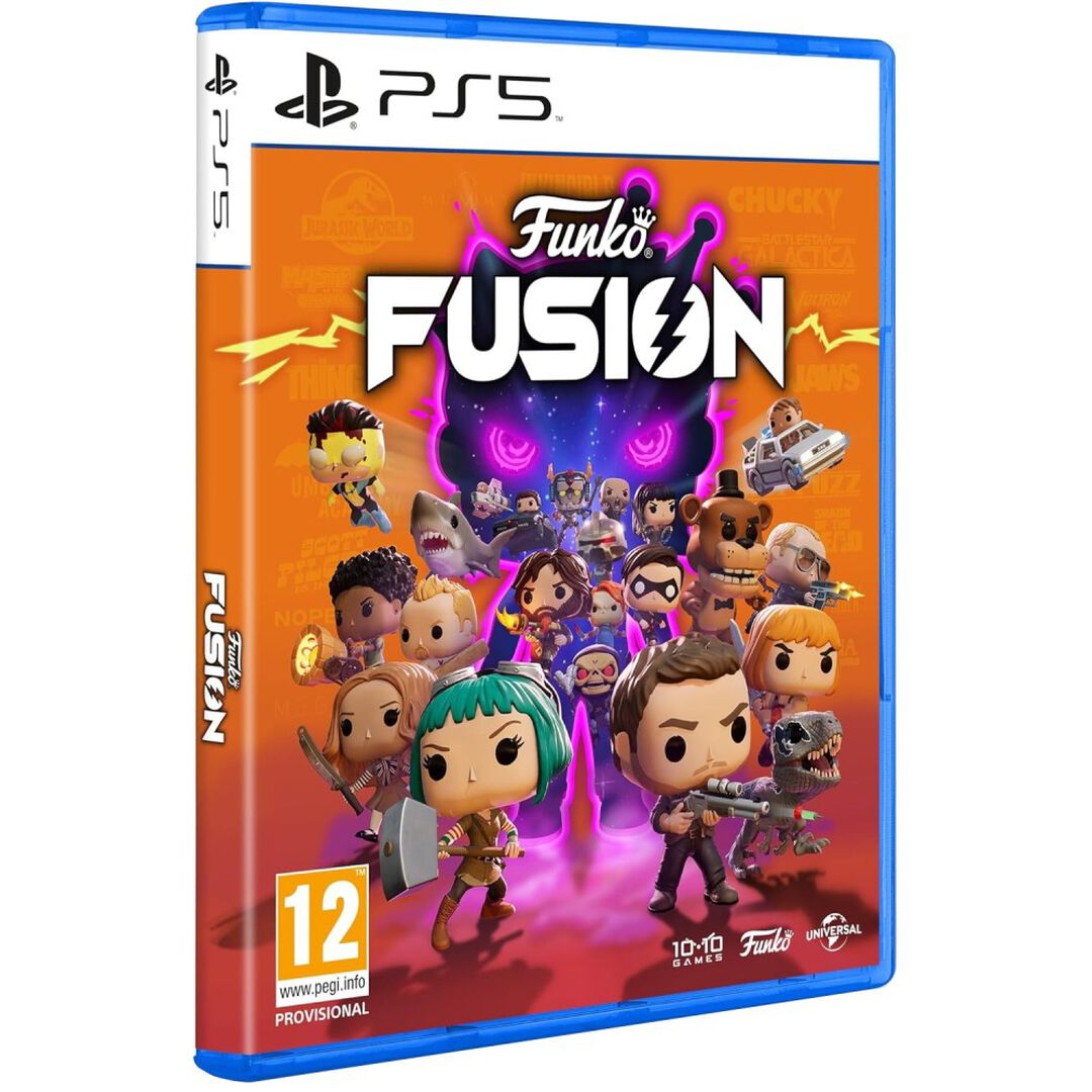 Funko Fusion para PlayStation 5 PS5