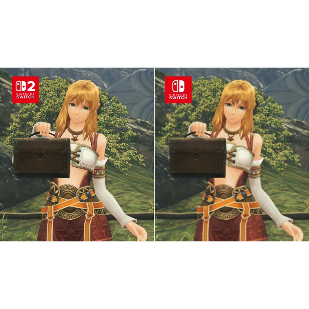Videojuego Xenoblade Chronicles Def. Switch2