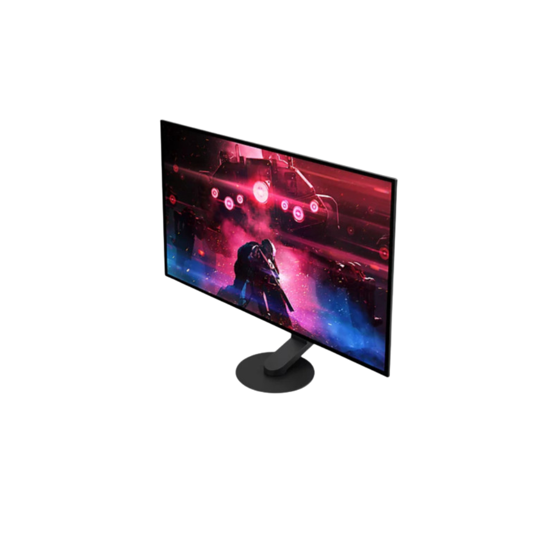 El monitor revolucionario. INZONE M10S 68,58 cm (27"), 1440p y 480 Hz OLED gaming monitor. Desarrollado con Fnatic y con una frecuencia de actualización de 480 Hz, un tiempo de respuesta de 0,03 ms, una resolución QHD de 1440p y una nueva tecnología de protección de pantalla OLED. Su calidad de visualización a largo plazo reduce el riesgo de resplandor permanente, cubierto por nuestra garantía de 3 años.