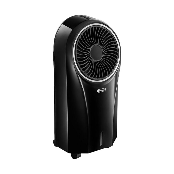 Refrescante refrigeraci&oacute;n por evaporaci&oacute;n, para uso en interiores y en &aacute;reas exteriores protegidas