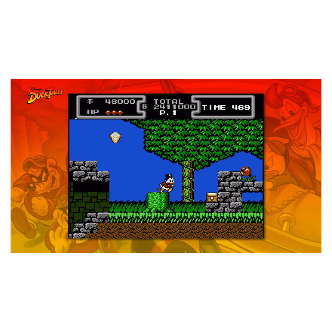 The Disney Afternoon Collection Nintendo Switch 2